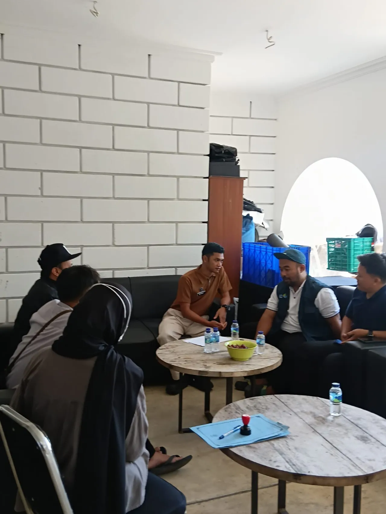 Melalui Program Internship, SLB Bhinneka dan SPPG Djati Pasundan Bangun Kemandirian Peserta Didik